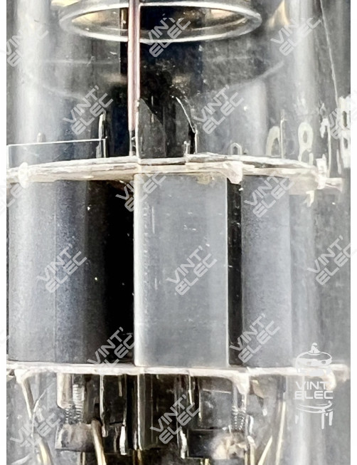 ECC89 / 6FC7 -  Preprod - Tubes électroniques vintage