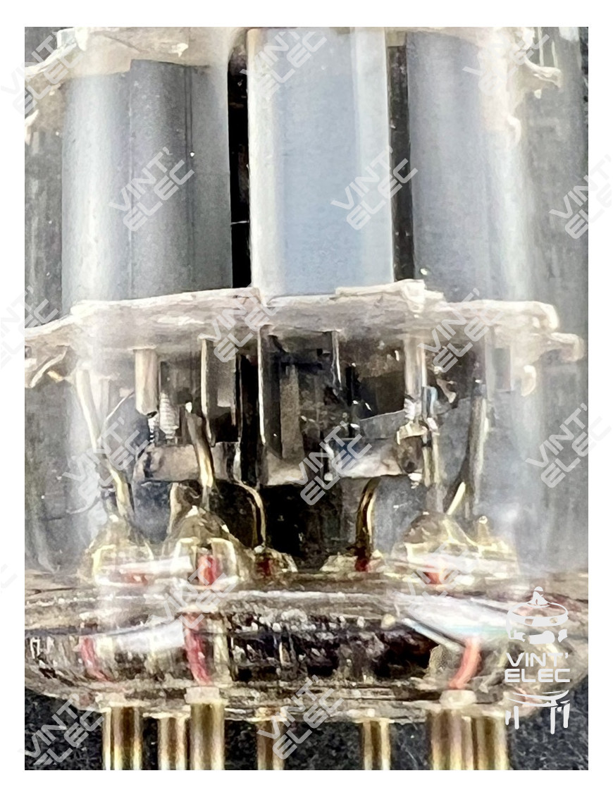 ECC89 / 6FC7 -  Preprod - Tubes électroniques vintage