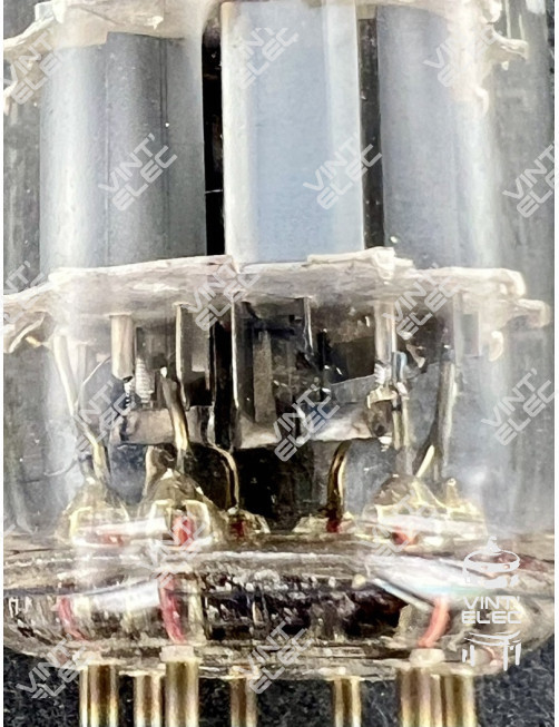 ECC89 / 6FC7 -  Preprod - Tubes électroniques vintage