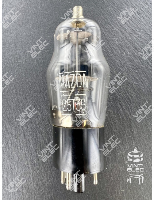 25T3G -  Preprod - Tubes électroniques vintage