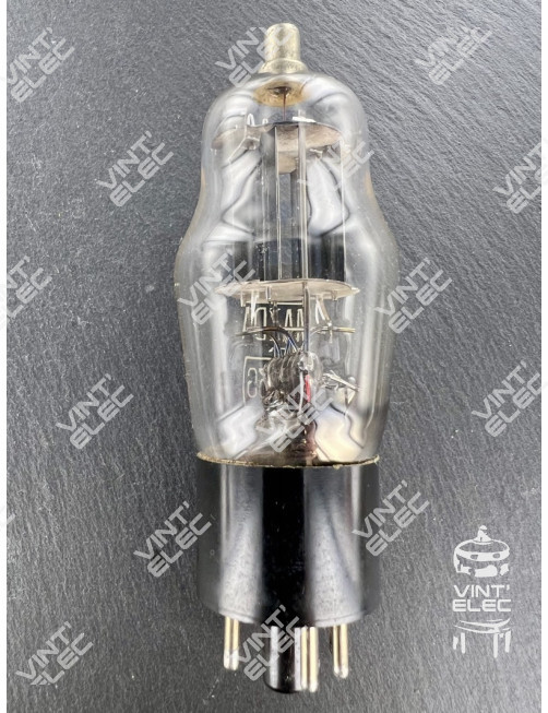 25T3G -  Preprod - Tubes électroniques vintage