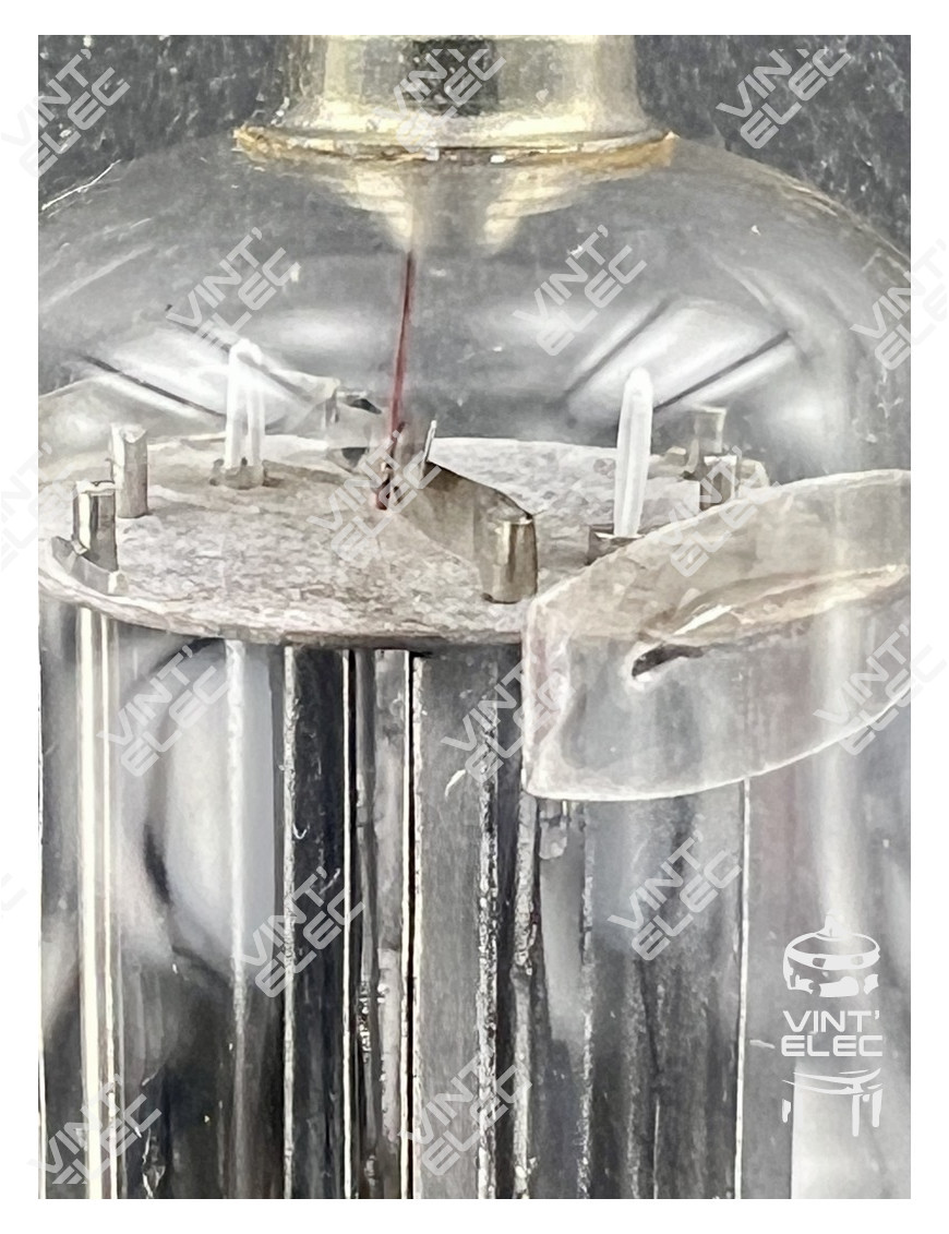 25T3G -  Preprod - Tubes électroniques vintage