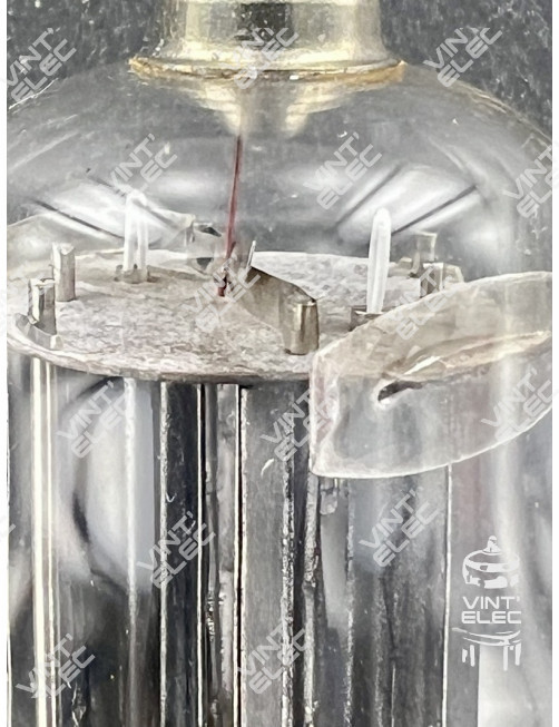 25T3G -  Preprod - Tubes électroniques vintage