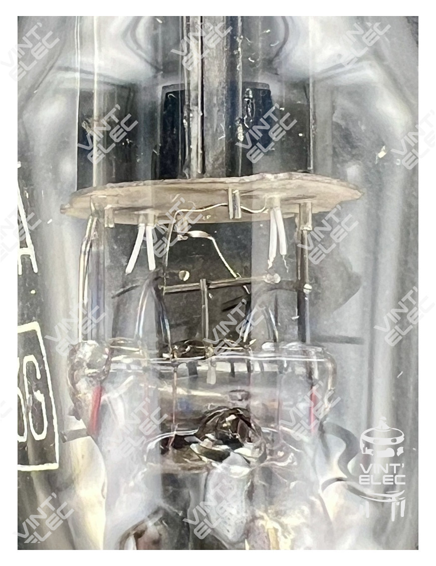 25T3G -  Preprod - Tubes électroniques vintage