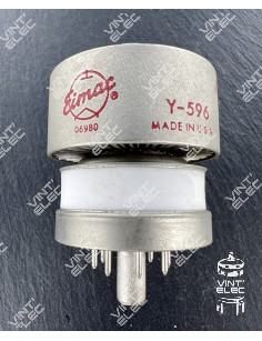 4CX250B / 7203 / Y-596 / Y596 / QEL2-275 / QV2-250C / FU251F / CV61...