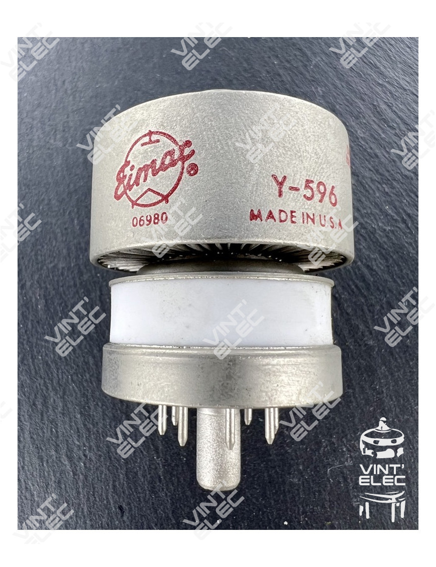 4CX250B / 7203 / Y-596 / Y596 / QEL2-275 / QV2-250C / FU251F / CV61...