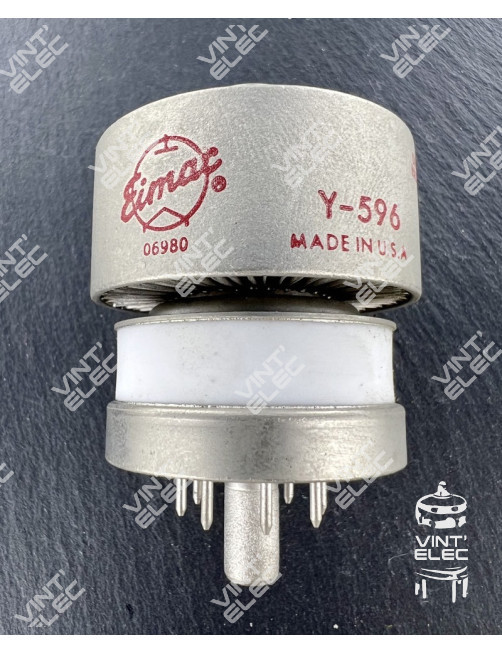 4CX250B / 7203 / Y-596 / Y596 / QEL2-275 / QV2-250C / FU251F / CV61...