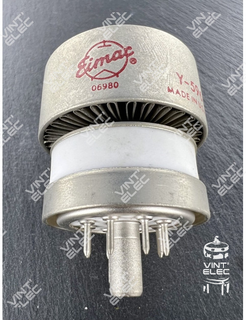4CX250B / 7203 / Y-596 / Y596 / QEL2-275 / QV2-250C / FU251F / CV61...