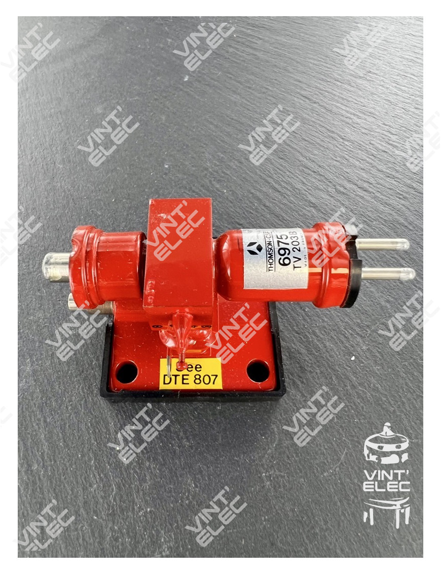6975 / TV203B / VA203B -  Preprod - Tubes électroniques vintage