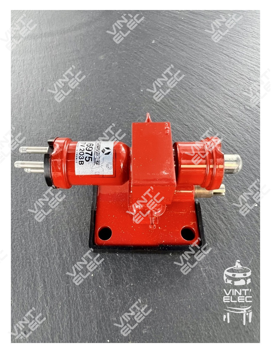 6975 / TV203B / VA203B -  Preprod - Tubes électroniques vintage