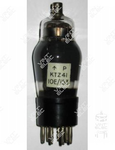 KTZ41 / 10E153 / CV1698 / VT148 GPO -  Preprod - Tubes électroniq...