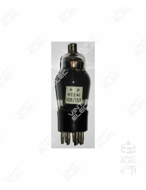 KTZ41 / 10E153 / CV1698 / VT148 GPO -  Preprod - Tubes électroniq...