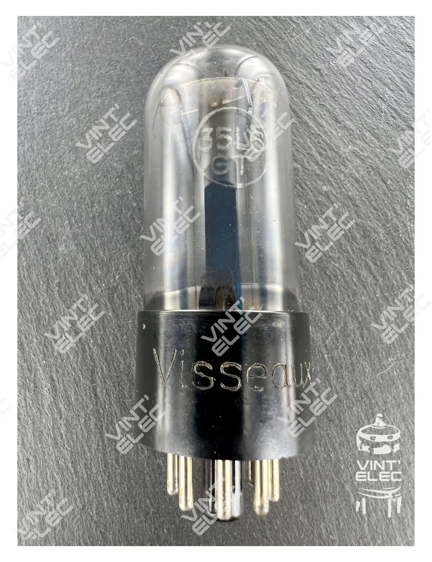 35L6GT -  Preprod - Tubes électroniques vintage