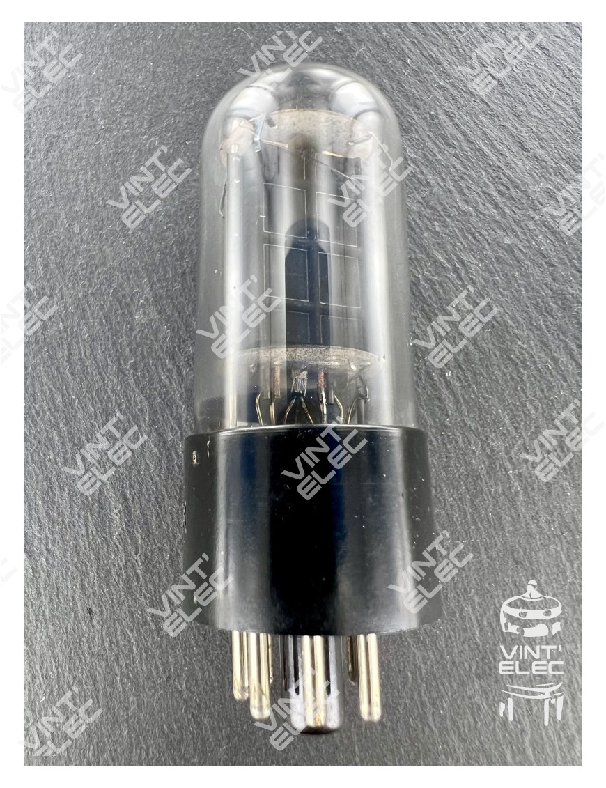 35L6GT -  Preprod - Tubes électroniques vintage