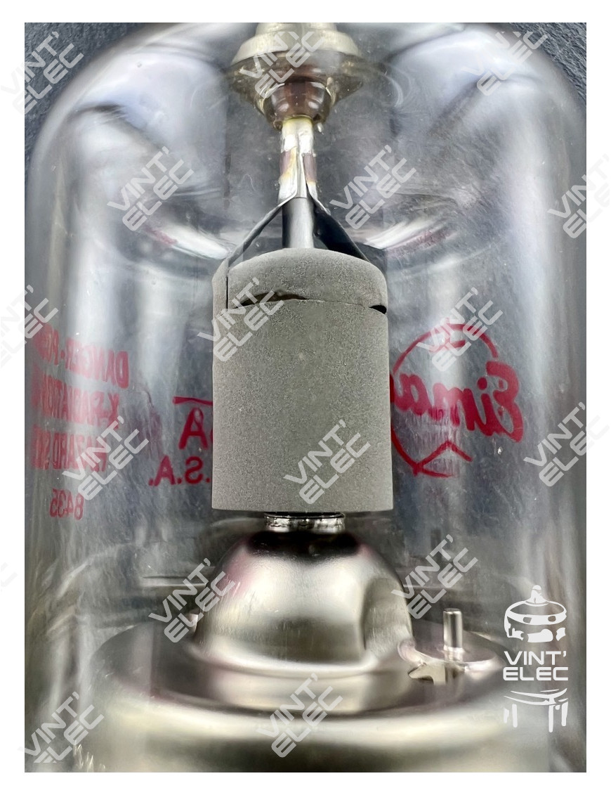 4PR65A / 8187 -  Preprod - Tubes électroniques vintage