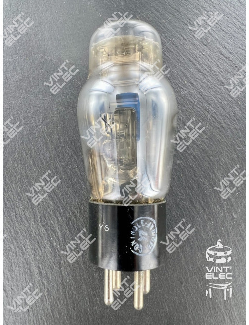 30 / VT-27 RCA - Preprod - Vintage electronic tubes