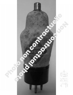 210DDT / VR44 / HD24 / CV1044 / 10E-377 -  Preprod - Tubes électr...