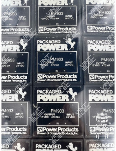 PM933 -  Preprod - Tubes électroniques vintage