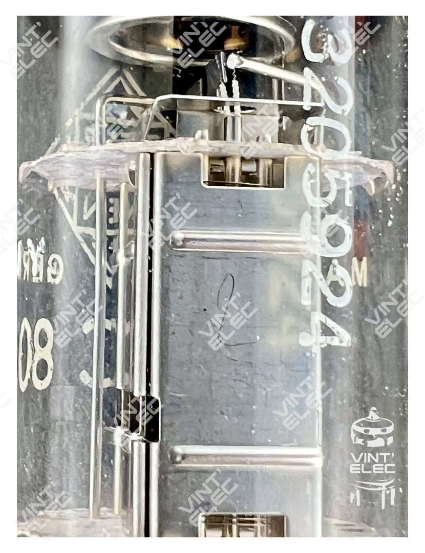 PABC80 / 9AK8 TELEFUNKEN -  Preprod - Tubes électroniques vintage