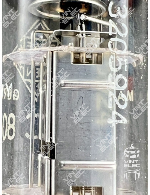 PABC80 / 9AK8 TELEFUNKEN -  Preprod - Tubes électroniques vintage