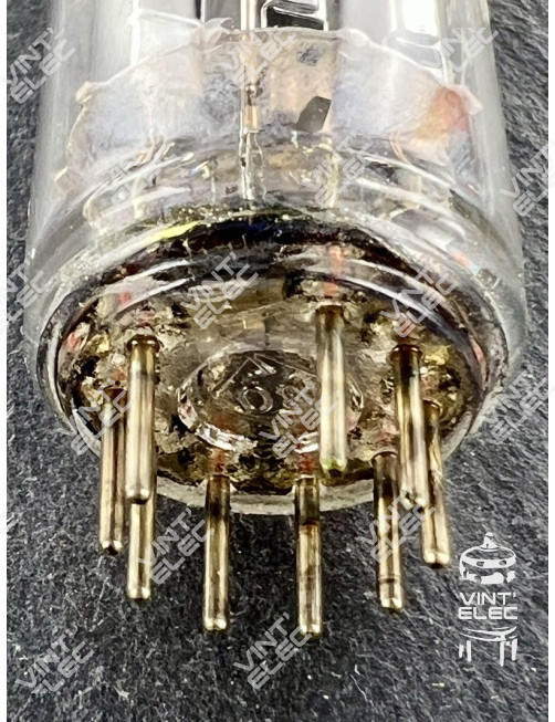 PABC80 / 9AK8 TELEFUNKEN -  Preprod - Tubes électroniques vintage