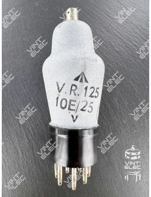 VR125 / CV1125 / 10E25 -  Preprod - Tubes électroniques vintage