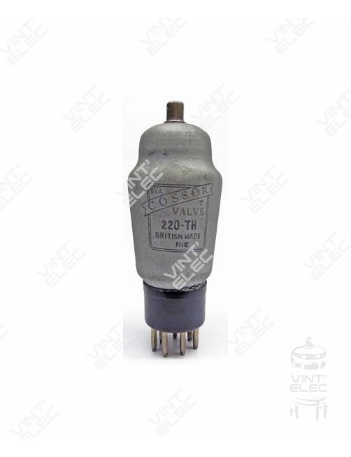 220TH / CV1082 / VR82 -  Preprod - Tubes électroniques vintage