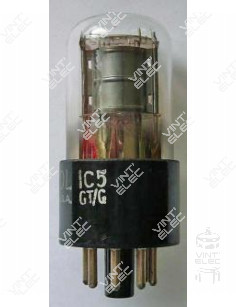 1C5GT / CV1805 -  Preprod - Tubes électroniques vintage