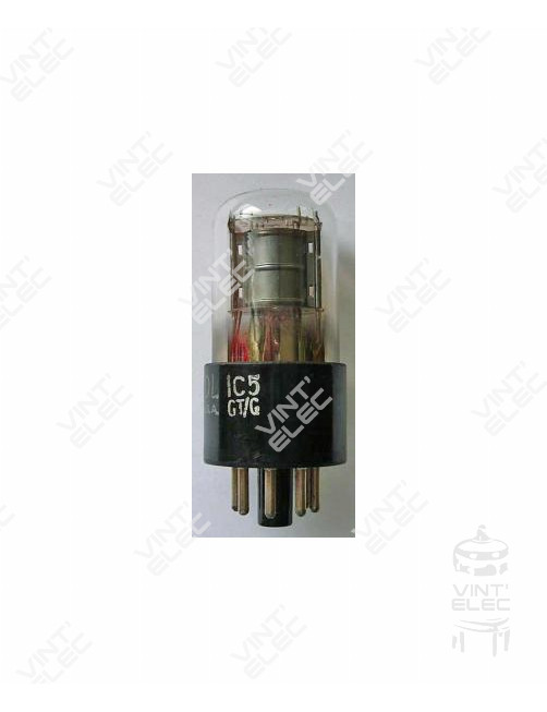 1C5GT / CV1805 - Preprod - Vintage electronic tubes