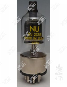 2C53 / CV3559 -  Preprod - Tubes électroniques vintage