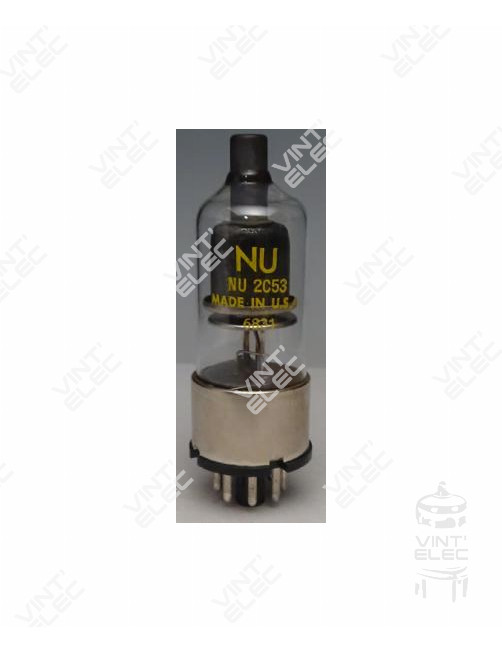 2C53 / CV3559 -  Preprod - Tubes électroniques vintage