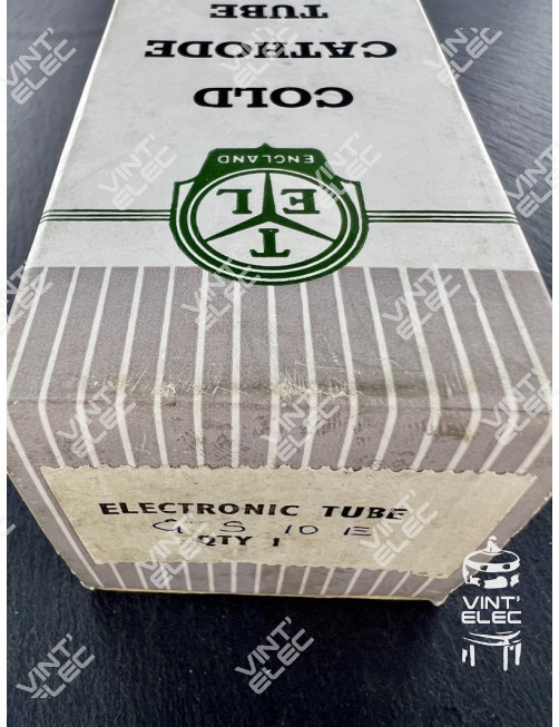 GS10E -  Preprod - Tubes électroniques vintage