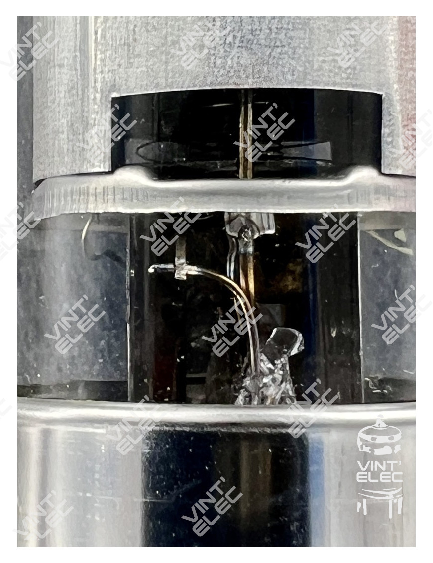 12SK7GT -  Preprod - Tubes électroniques vintage