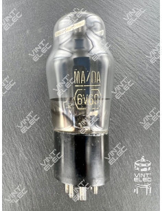 6V6G / CV509 / ZA5306 / 10E-349 / VT-107B / VT196 GPO -  Preprod ...