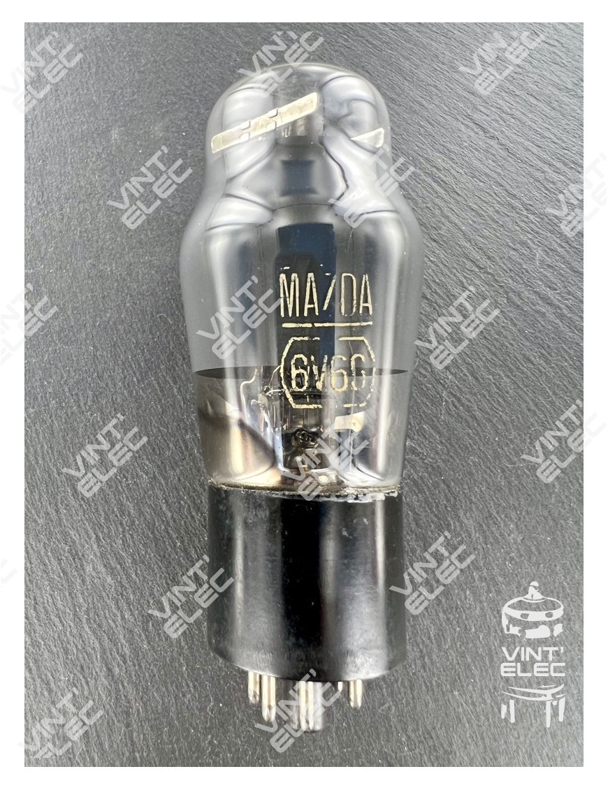 6V6G / CV509 / ZA5306 / 10E-349 / VT-107B / VT196 GPO -  Preprod ...