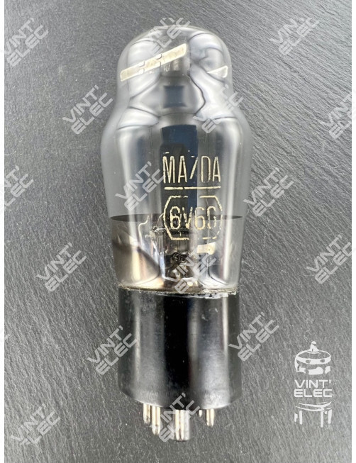 6V6G / CV509 / ZA5306 / 10E-349 / VT-107B / VT196 GPO -  Preprod ...