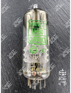 EM80 / 6BR5 / CV1352 -  Preprod - Tubes électroniques vintage
