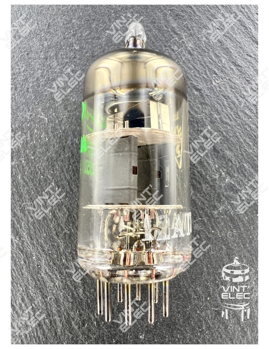 12AT7WA RTC -  Preprod - Tubes électroniques vintage