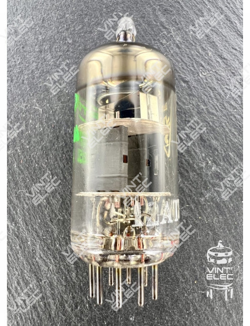 12AT7WA RTC -  Preprod - Tubes électroniques vintage