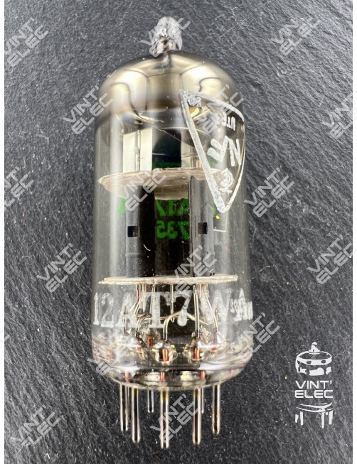 12AT7WA RTC -  Preprod - Tubes électroniques vintage