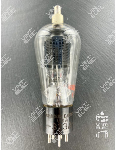 323A WESTERN ELECTRIC -  Preprod - Tubes électroniques vintage