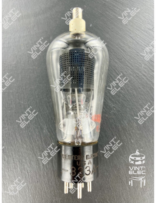 323A WESTERN ELECTRIC -  Preprod - Tubes électroniques vintage
