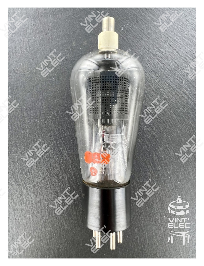 323A WESTERN ELECTRIC -  Preprod - Tubes électroniques vintage