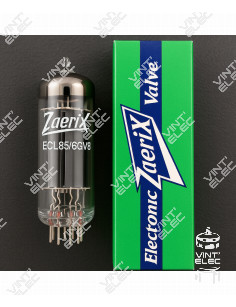 ECL85 / 6GV8 / 6TP11 -  Preprod - Tubes électroniques vintage