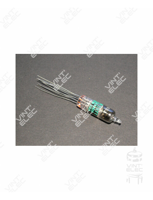 5977 / 5977A / CV3932 -  Preprod - Tubes électroniques vintage