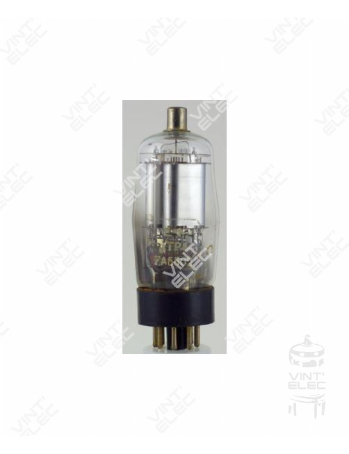 ATP4 / ZA5502 / V248A / CV1366 -  Preprod - Tubes électroniques v...