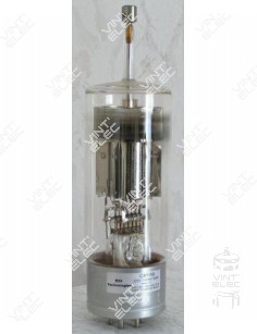 CX1159 - Preprod - Vintage electronic tubes
