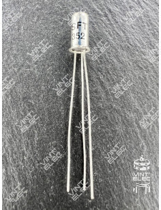 SFT352 -  Preprod - Tubes électroniques vintage