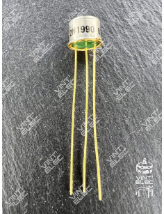 2N1990 -  Preprod - Tubes électroniques vintage