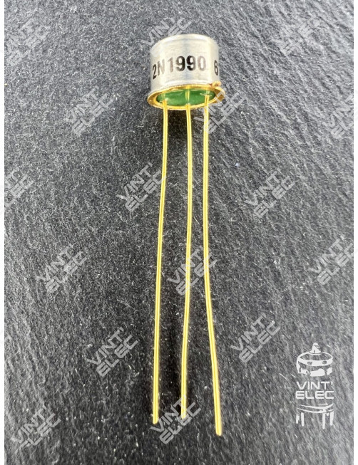 2N1990 -  Preprod - Tubes électroniques vintage